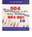 504 bài tập tự luận và trắc nghiệm hóa học 10