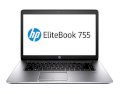 HP EliteBook 755 G2 (J5N85UT) (AMD Quad-Core Pro A10-7350B 2.1GHz, 4GB RAM, 500GB HDD, VGA ATI Radeon R6, 15.6 inch, Windows 7 Professional 64 bit)