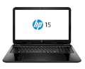 HP 15-r111ne (K1R79EA) (Intel Core i5-4210U 1.7GHz, 4GB RAM, 500GB HDD, VGA NVIDIA GeForce GT 820M, 15.6 inch, Free DOS)