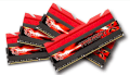 Gskill TridentX F3-3200C13Q-16GTXDG DDR3 16GB (4x4GB) Bus 3200MHz PC3-25600