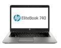 HP EliteBook 740 G1 (K4K02UT) (Intel Core i5-4210U 1.7GHz, 4GB RAM, 500GB HDD, VGA Intel HD Graphics 4400, 14 inch, Windows 7 Professional 64 bit)