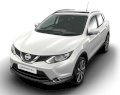 Nissan Qashqai dGi 130 Tekna 1.6 MT 4WD 2015