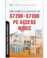 Điều khiển và giám sát với S7200 - S7300 PC Access & Wincc 