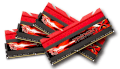 Gskill TridentX F3-2800C12Q-16GTXDG DDR3 16GB (4x4GB) Bus 2800MHz PC3-22400