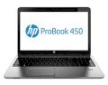 HP ProBook 450 G2 (J8U85UT) (Intel Core i3-4005U 1.7GHz, 4GB RAM, 500GB HDD, VGA Intel HD Graphics 4400, 15.6 inch, Windows 8.1 64 bit)