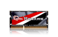 Gskill Ripjaws SO-DIMM F3-1600C11S-8GRSL DDR3L 8GB (1x8GB) Bus 1600MHz PC3-12800