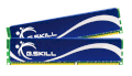 Gskill Performance F2-5300CL4D-4GBPQ DDR2 4GB (2x2GB) Bus 667MHz PC2-5300/5400