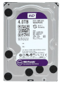 Western Digital Caviar Purple - 4TB - IntelliPower - 64MB cache - Sata 6 Gb/s (WD40PURX)