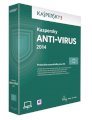 KAV- Kaspersky Antivirus 1PC 2014 ( có đĩa + vỏ hộp)