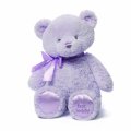 Gund Baby Gund My 1st Teddy Plush Toy, Lavender, 15"