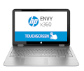 HP ENVY 15-u050ca x360 (G6T83UA) (Intel Core i5-4210U 1.7GHz, 8GB RAM, 750GB HDD, VGA Intel HD Graphics 4400, 15.6 inch Touch Screen, Windows 8.1 64 bit)