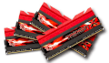Gskill TridentX F3-2933C12Q-16GTXDG DDR3 16GB (4x4GB) Bus 2933MHz PC3-23400
