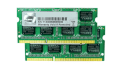 Gskill Standard F3-12800CL11D-8GBSQ DDR3 8GB (2x4GB) Bus 1600MHz PC3-12800