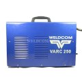 Máy hàn hồ quang tay 1 chiều công nghệ Inverter WELDCOM VARC-250