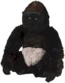 Wild Republic Cuddlekins Silverback Gorilla