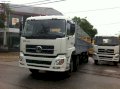 XE TẢI THUNG KHUNG MUI DONG FENG 6X2 210HP