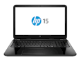 HP 15-r031ne (J7U07EA) (Intel Core i3-4005U 1.7GHz, 4GB RAM, 500GB HDD, VGA NVIDIA GeForce GT 820M, 15.6 inch Touch Screen, Free DOS)