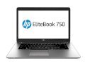HP EliteBook 750 G1 (J8V06UT) (Intel Core i5-4210U 1.7GHz, 4GB RAM, 180GB SSD, VGA Intel HD Graphics 4400, 15.6 inch, Windows 7 Professional 64 bit)