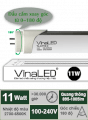 Đèn LED tuýp VinaLED-TL-C11S-W
