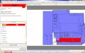 Board đồ họa từ 1-4 tủ FireNet quản lý trên 01 máy vi tính Hochiki GUS1-4 