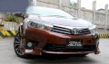 Body Kit Toyota Corolla Altis 2014