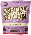 Primal Pet Foods Freeze-Dried Feline Turkey Formula