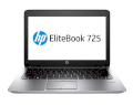 HP EliteBook 725 G2 (J5N98UT) (AMD Quad-Core Pro A10-7350B 2.1GHz, 4GB RAM, 500GB HDD, VGA ATI Radeon R6, 12.5 inch, Windows 7 Professional 64 bit)