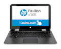 HP Pavilion 13-a058ca x360 (G6T72UA) (Intel Core i5-4210U 1.7GHz, 8GB RAM, 1TB HDD, VGA Intel HD Graphics 4400, 13.3 inch Touch Screen, Windows 8.1 64 bit)