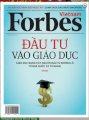 Forbes Việt Nam - Số 16 (Tháng 09/2014)