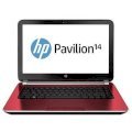 HP Pavilion 14-n223tu (G0A69PA) (Intel Core i5-4200U 1.6GHz, 4GB RAM,750GB HDD, VGA Intel HD Graphics 4400, 14 inch, Free Dos)