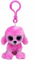 Ty Beanie Boos - Princess-Clip the Poodle