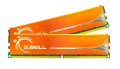 Gskill Performance F2-6400CL6D-8GBMQ DDR2 8GB (2x4GB) Bus 800MHz PC2-6400