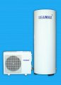Máy nước nóng bơm nhiệt Seamax SWBC3.8H-SM 180L