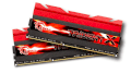 Gskill TridentX F3-2800C12D-8GTXDG DDR3 8GB (2x4GB) Bus 2800MHz PC3-22400