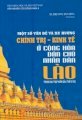  Một số vấn đề và xu hướng chính trị-kinh tế ở Cộng hòa dân chủ nhân dân Lào