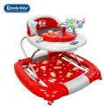 Xe tập đi cho bé 2 trong 1 Lucky baby (T-1088k)