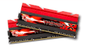 Gskill TridentX F3-2133C9D-16GTX DDR3 16GB (2x8GB) Bus 1333MHz PC3-17000