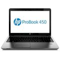 HP ProBook 450 (F6Q43PA) (Intel Core i3-4000M 2.4GHz, 4GB RAM, 500GB HDD, VGA Intel HD Graphics 4600, 15.6 inch, Free Dos)