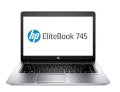 HP EliteBook 745 G2 (J5N80UT) (AMD Quad-Core Pro A10-7350B 2.1GHz, 4GB RAM, 180GB SSD, VGA ATI Radeon R6, 14 inch, Windows 7 Professional 64 bit)