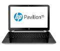 HP Pavilion 15-n233ca (F5W45UA) (Intel Core i5-4200U 1.6GHz, 8GB RAM, 1TB HDD, VGA Intel HD Graphics 4400, 15.6 inch, Windows 8.1 64 bit)