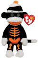 Ty Beanie Babies Tricks - Sock Monkey Skeleton
