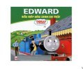 Thomas và những người bạn - Edward đầu máy màu xanh da trời