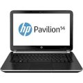 HP Pavilion 14-n231tu (G2G81PA) (Intel Core i5-4200U 1.6GHz, 4GB RAM, 750GB HDD, VGA Intel HD Graphics 4400, 14 inch, Free Dos)