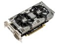 Inno3D GeForce GTX 650 Ti HerculeZ 2000 (NVIDIA GeForce GTX 650 Ti, Ram 1GB DDR5, 128-bit, PCI Express 3.0)