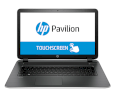 HP Pavilion 17-f078ca (G6Q72UA) (Intel Core i5-4210U 1.7GHz, 8GB RAM, 1TB HDD, VGA Intel HD Graphics 4400, 17.3 inch Touch Screen, Windows 8.1 64 bit)