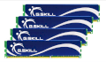 Gskill Performance F2-6400CL5Q-16GBPQ DDR2 16GB (4x4GB) Bus 800MHz PC2-6400