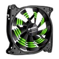 Sharkoon Shark Blades Premium fan case Green