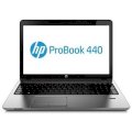 HP Probook 440 (J8K82PA) (Intel Core i3-4000M 2.4GHz, 4GB RAM, 500GB SSHD, VGA AMD Radeon HD 8750M, 14inchs, Free Dos)