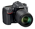 Nikon D7100 (Nikon AF-S DX NIKKOR 18-140mm F3.5-5.6 G ED VR) Lens Kit