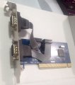 Card PCI to Com RS232 (Com 9) Dtech 